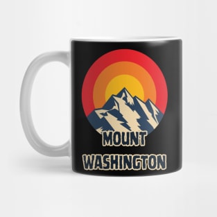 Mount Washington Mug